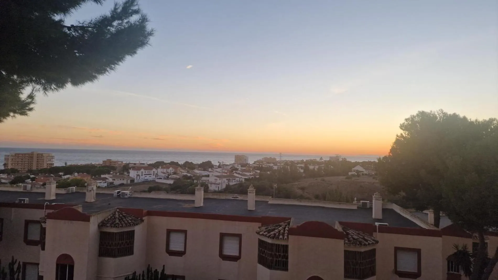 Riviera Charm: 2Br Retreat With Terrace Pool Apartment Mijas