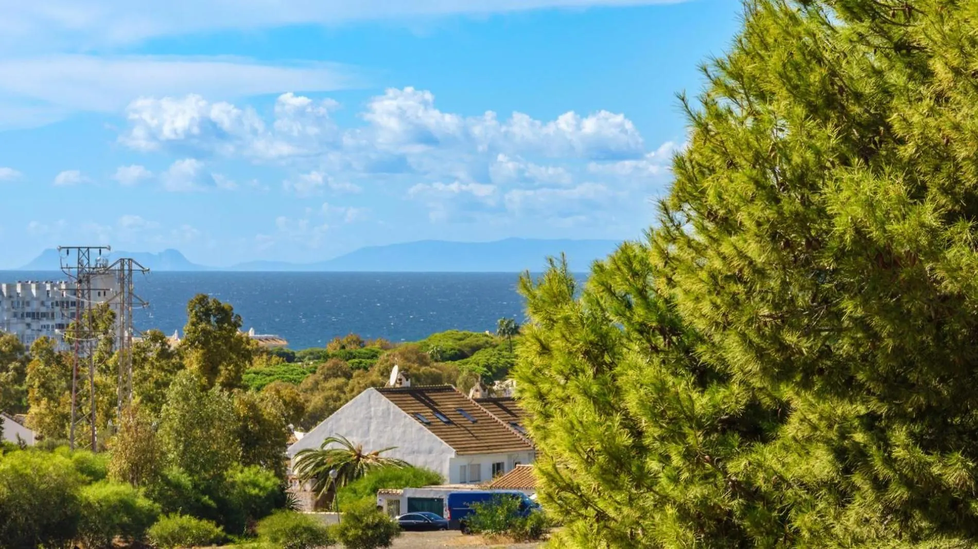 Riviera Charm: 2Br Retreat With Terrace Pool Apartment Mijas