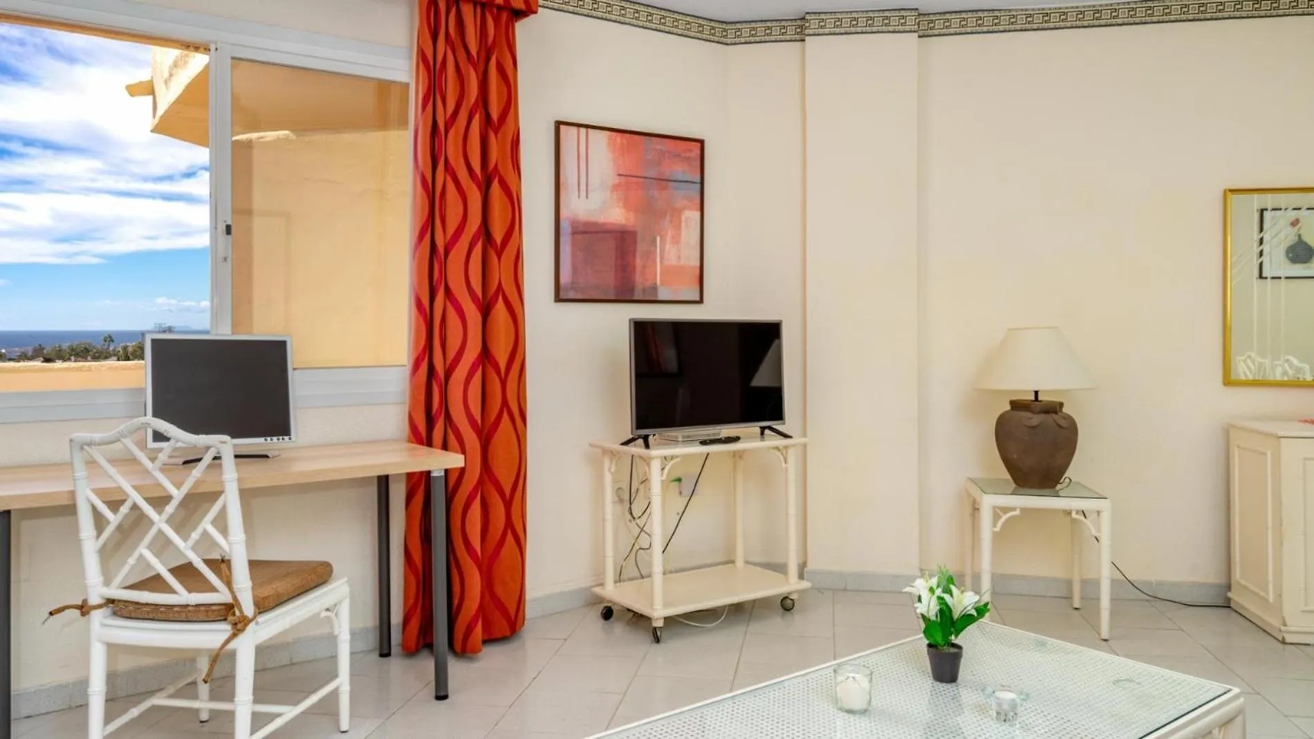 Riviera Charm: 2Br Retreat With Terrace Pool Apartment Mijas Spain